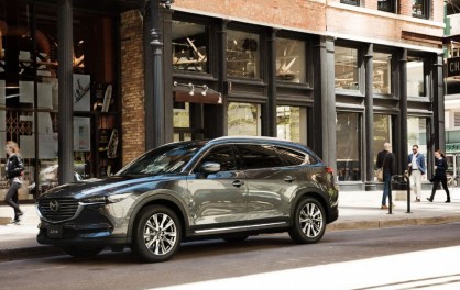 Giá Xe Mazda CX-8 Lăn Bánh Và Thông Số Kỹ Thuật ( Cập Nhật 07/2024)